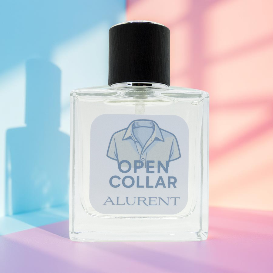 Open Collar